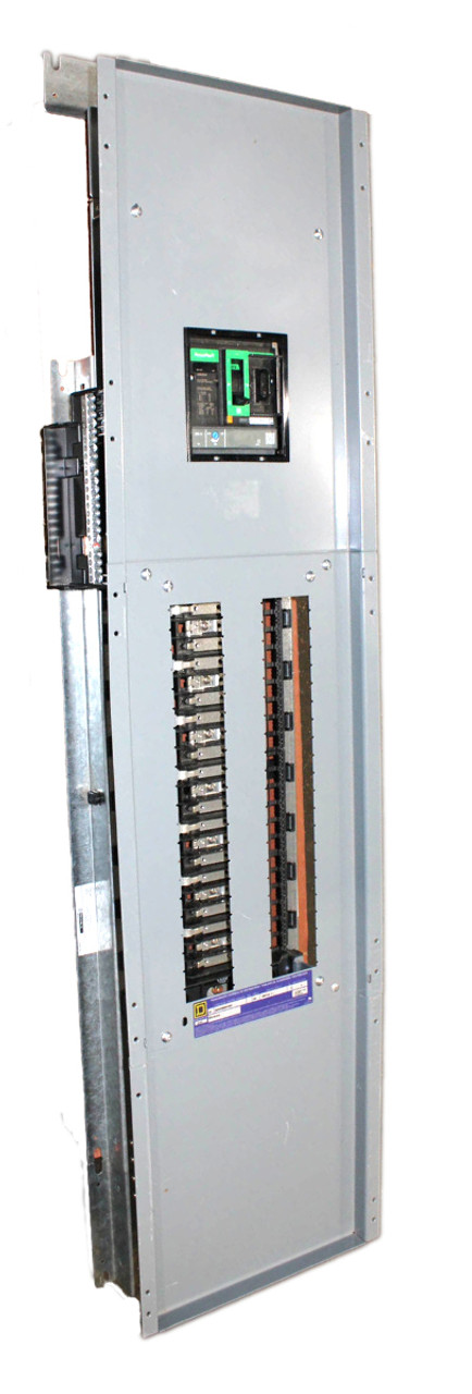 Square D NQ 294403490610001 Panelboard Interior 208Y/120V 3P 4W W/ JDM36250 Breaker