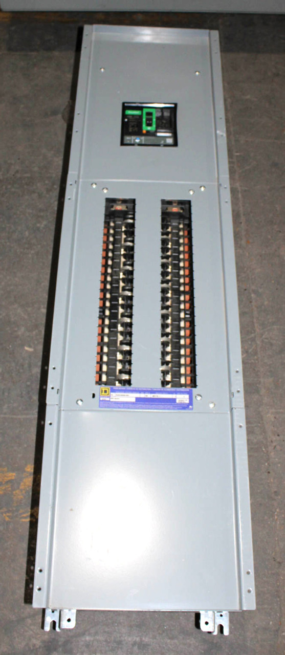 Square D NQ 294403490610001 Panelboard Interior 208Y/120V 3P 4W W/ JDM36250 Breaker