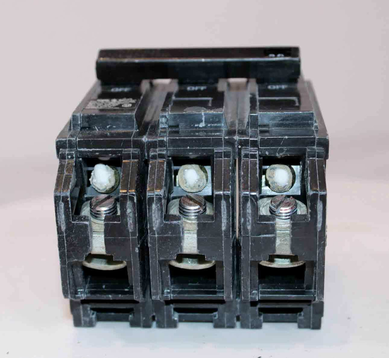 General Electric THQB32030 Breaker 30A 240V 3P Type THQB