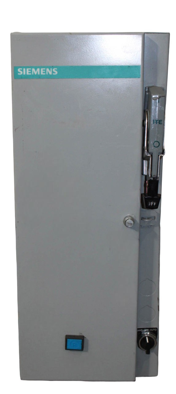 Combination Starter Fusible