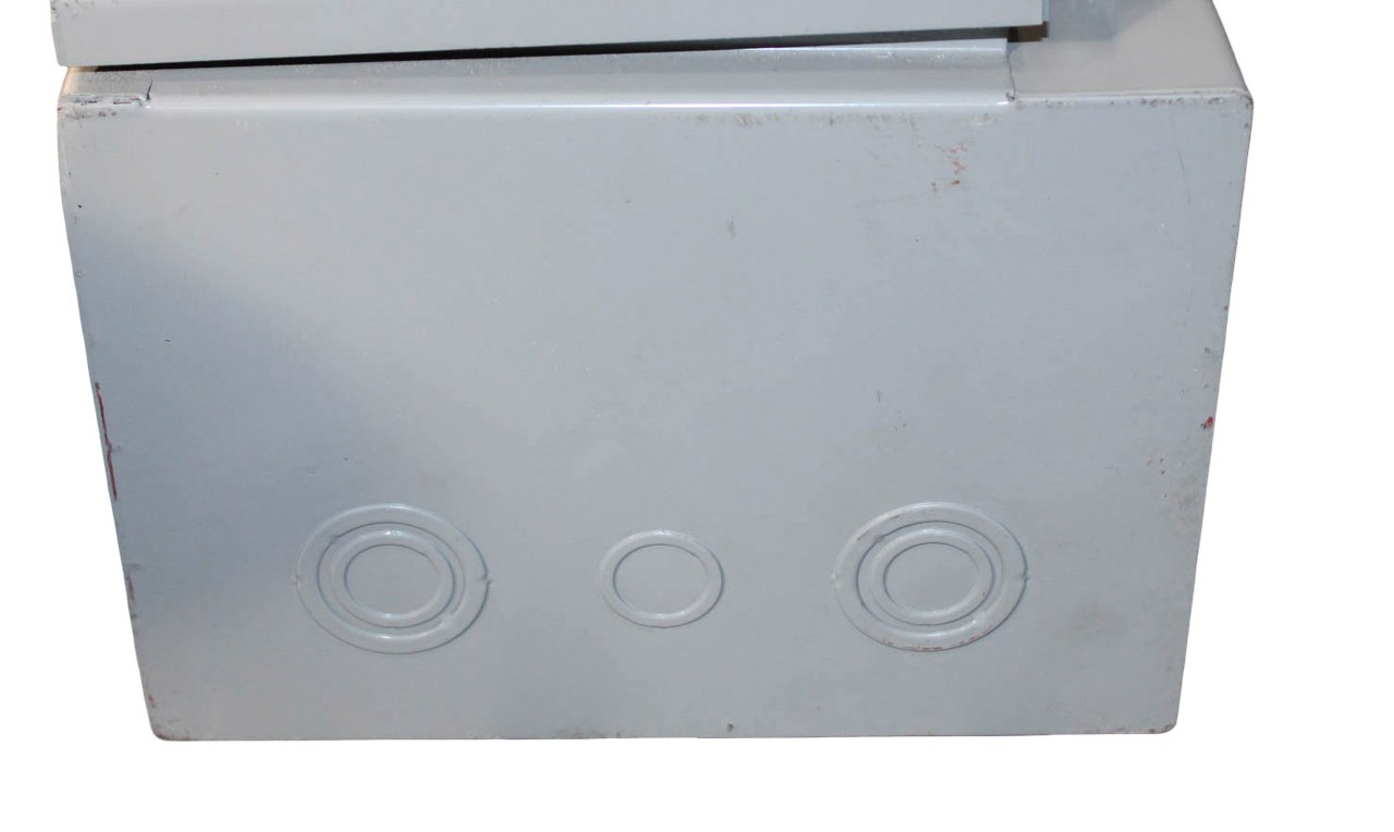 Combination Starter Fusible