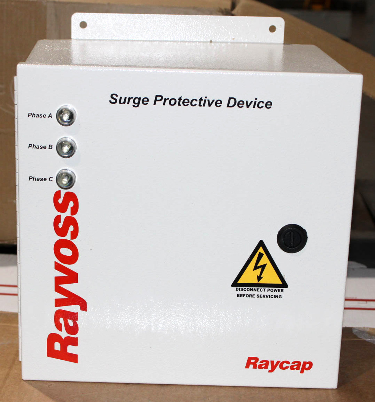 Raycap 277-3Y-M3-4-06-C-H Rayvoss Surge Protection Device Series M