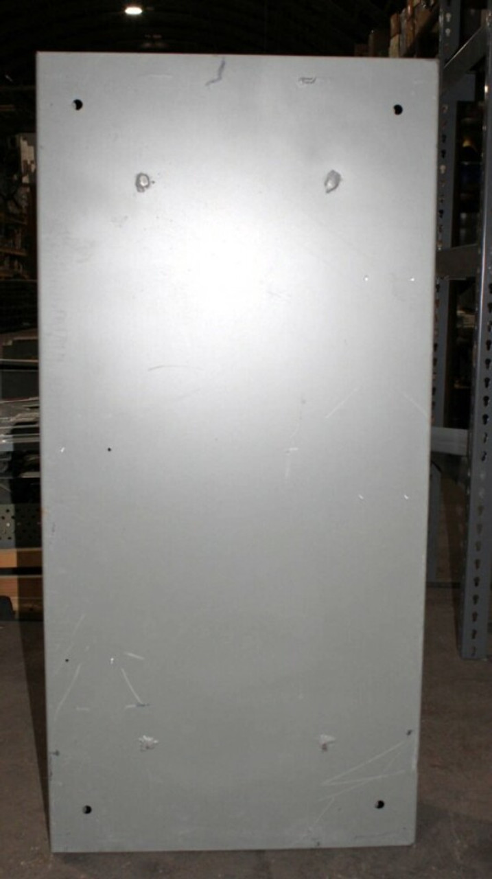 Eaton/Gus Berthold PRL1 Main Lug Panelboard 225A 120V/208Y 3PH 4W 42 Spaces