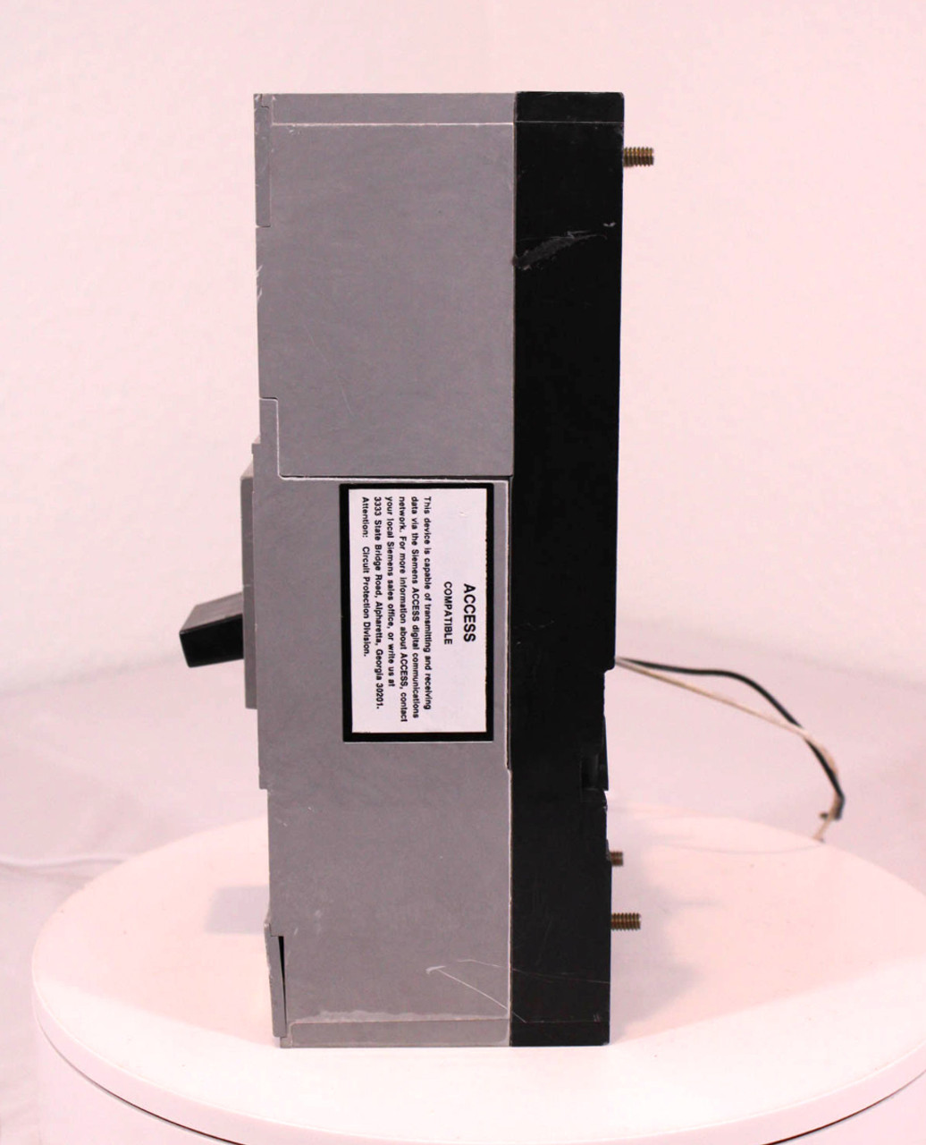 Siemens SJD69200G Circuit Breaker 200A 600V 3P