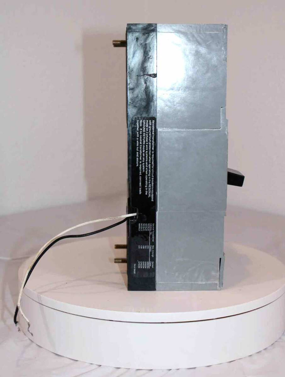 Siemens SJD69200G Circuit Breaker 200A 600V 3P