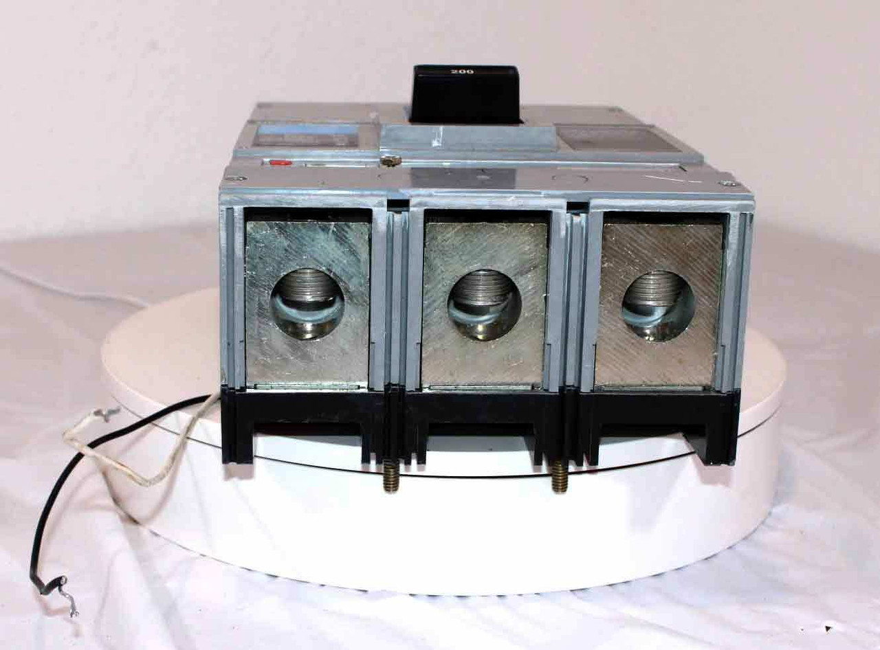 Siemens SJD69200G Circuit Breaker 200A 600V 3P