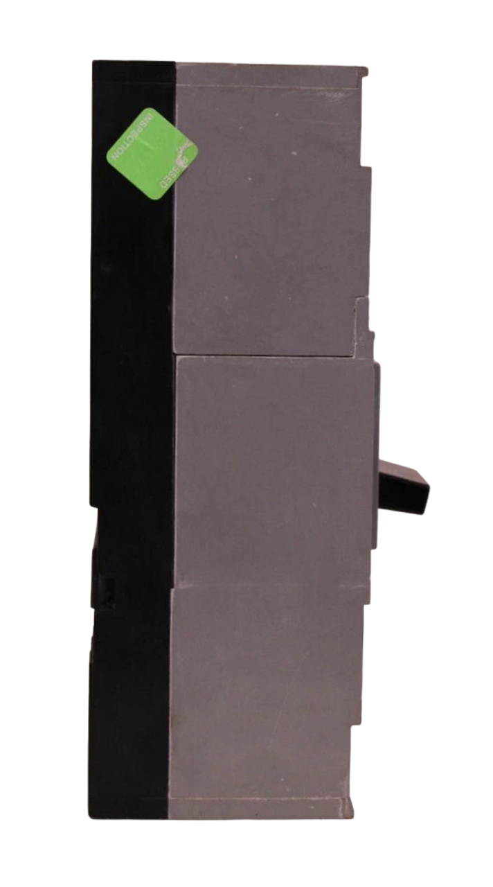 Siemens JXD22B400 Circuit Breaker - 400A 2-Pole 600V Type JXD2 Molded Case 65kA @ 240V