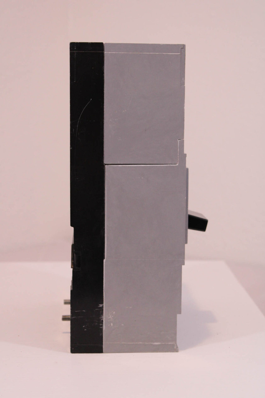 Siemens JXD63B250 Sentron Series Breaker 400A 600V Type JXD6-A 3P W/400A Trip Unit