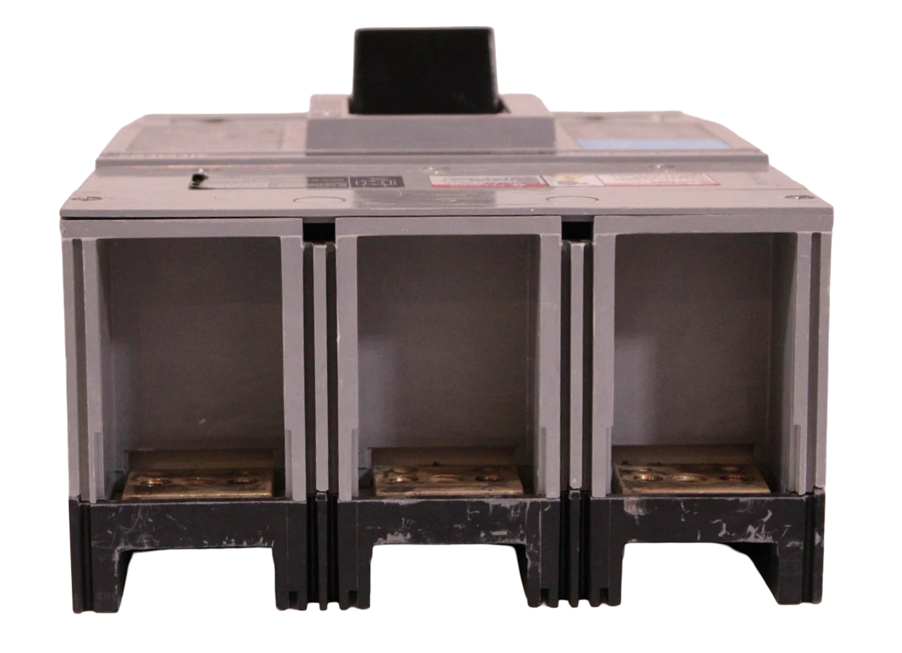 Siemens JXD63B250 Breaker | 250A Frame, 400A Trip Unit | 3-Pole 600V | 65kA Interrupt | Bolt-On MCCB Siemens JXD63B250 Breaker | 250A Frame, 400A Trip Unit | 3-Pole 600V | 65kA Interrupt | Bolt-On MCCB