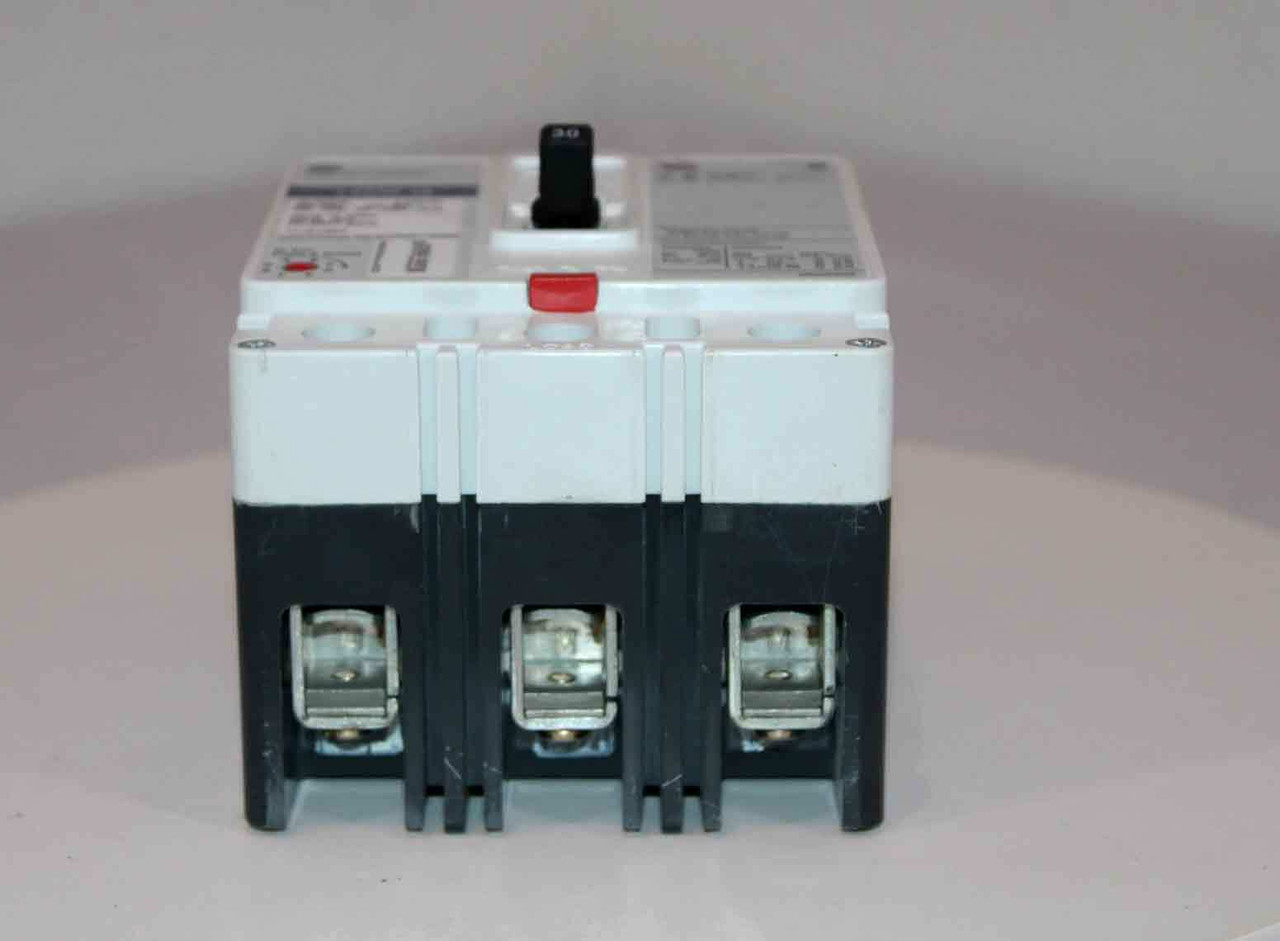 Allen-Bradley 140M-I8P-C30S-M Motor Circuit Protector 30A 600V 3P Adj. Trip Unit