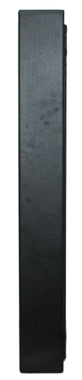 Hoffman PB185 Solid Steel Base Black