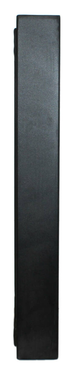 Hoffman PB185 Solid Steel Base Black