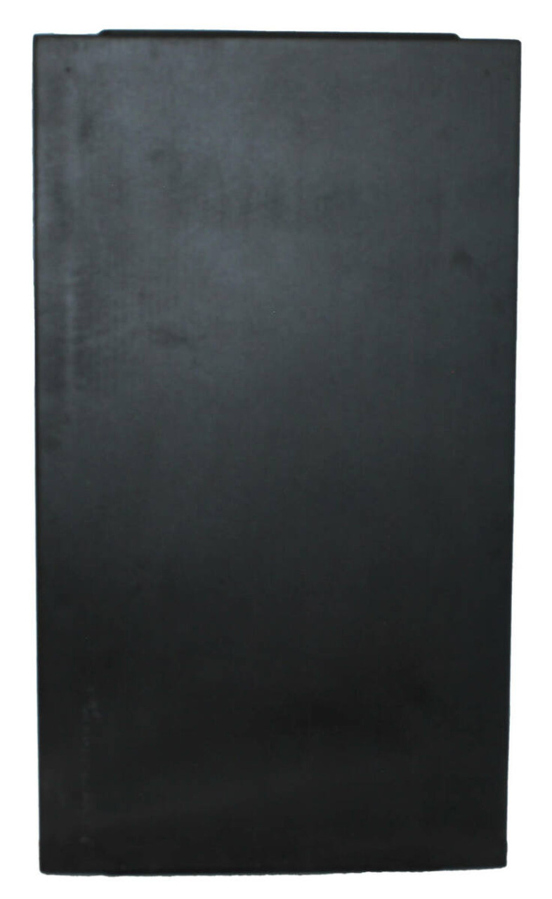 Hoffman PB185 Solid Steel Base Black