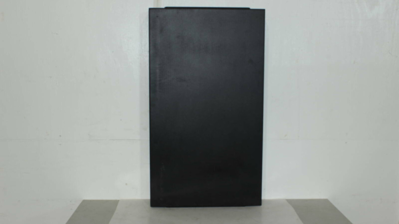 Hoffman PB185 Solid Steel Base Black