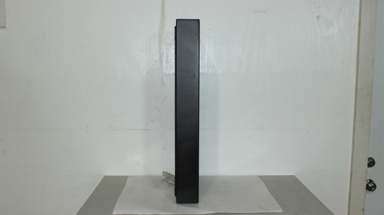 Hoffman PB185 Solid Steel Base Black
