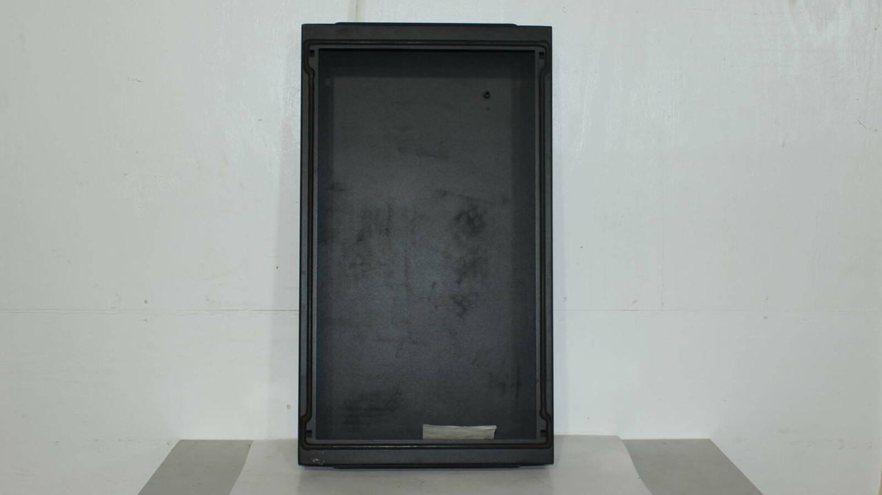 Hoffman PB185 Solid Steel Base Black