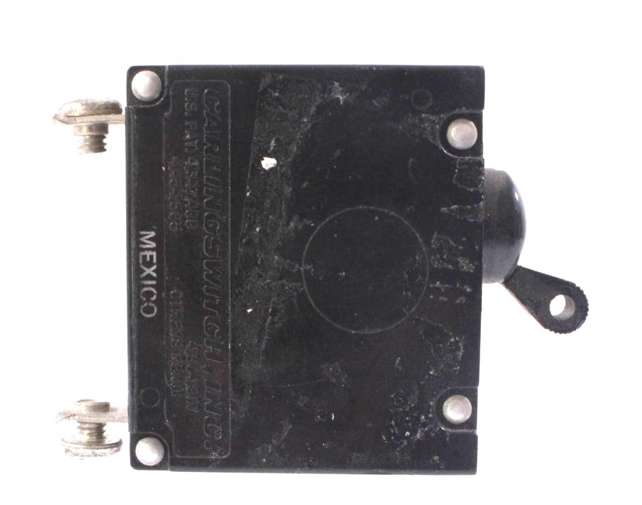 Carling Switch BA1-B0-24-620-221-D Circuit Breaker 20A 250V Single Pole