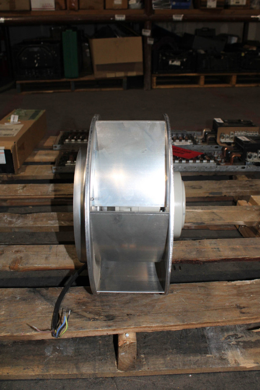 Ziehl-Abegg RH35N-4EK.4F.1R Centrifugal Fan 115V 60Hz