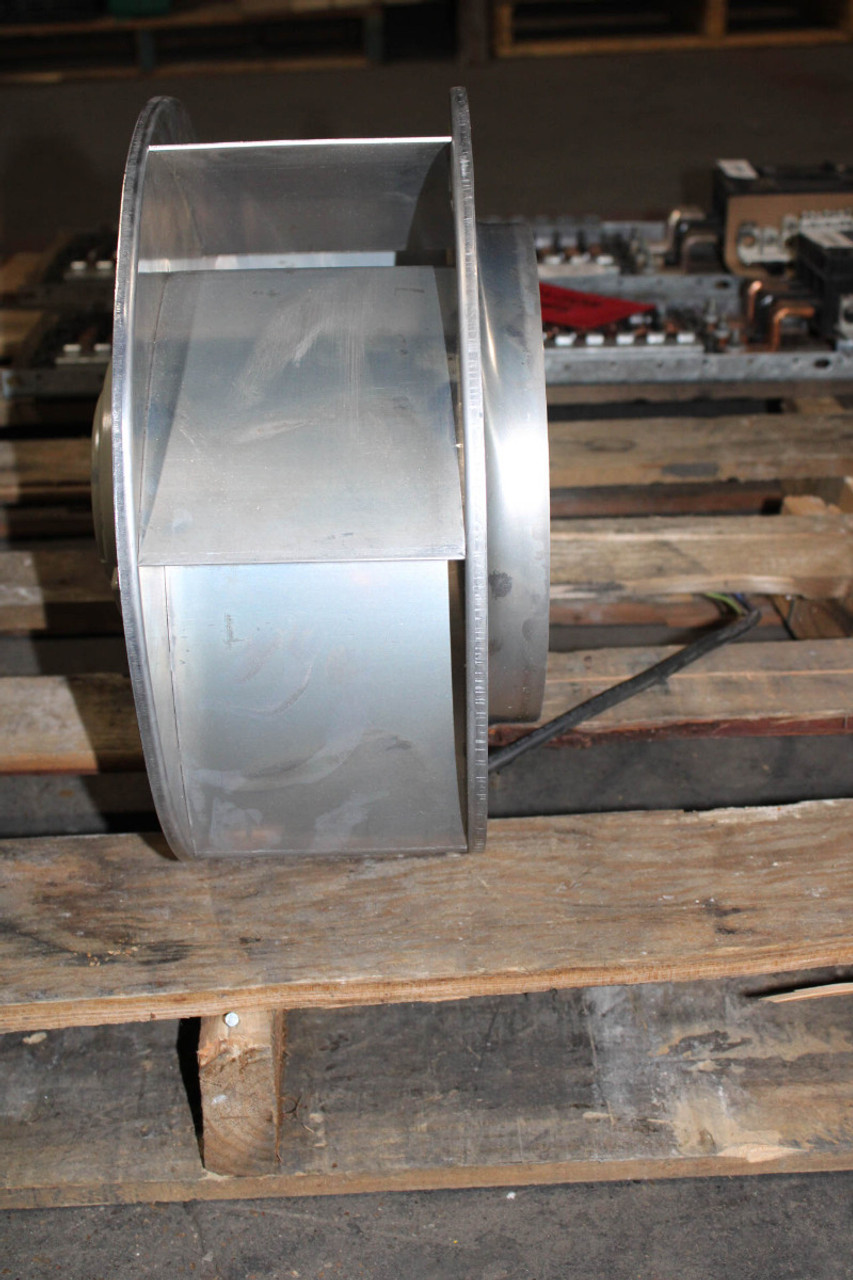 Ziehl-Abegg RH35N-4EK.4F.1R Centrifugal Fan 115V 60Hz