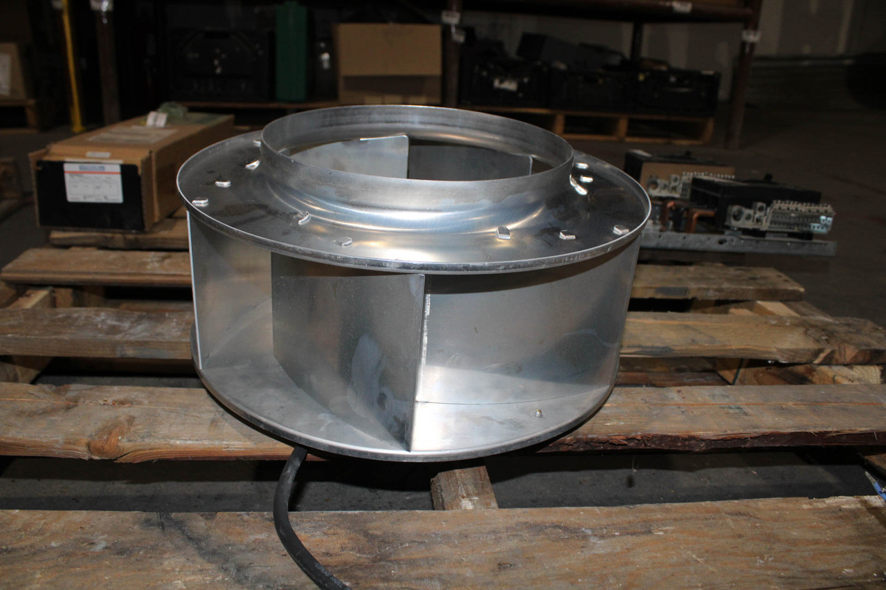 Ziehl-Abegg RH35N-4EK.4F.1R Centrifugal Fan 115V 60Hz