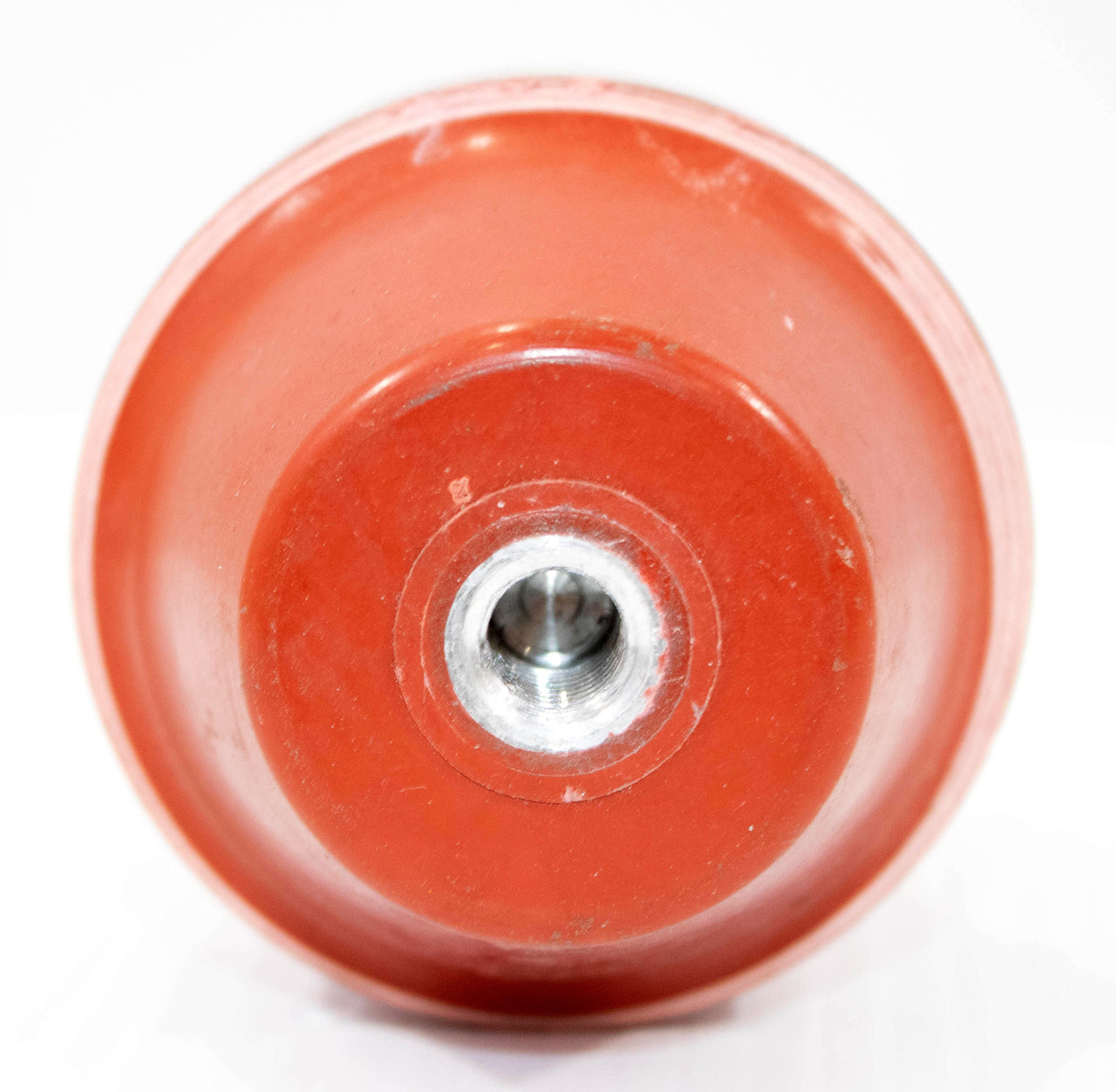 Mar-Bal 1872-1D Red Standoff Insulator 3/8-16 x 9/16 Deep Height 3-1/4 4500V