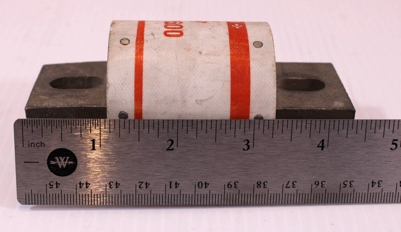 Gould Shawmut A50P600 Amptrap Fuse Type 4 600A 500V