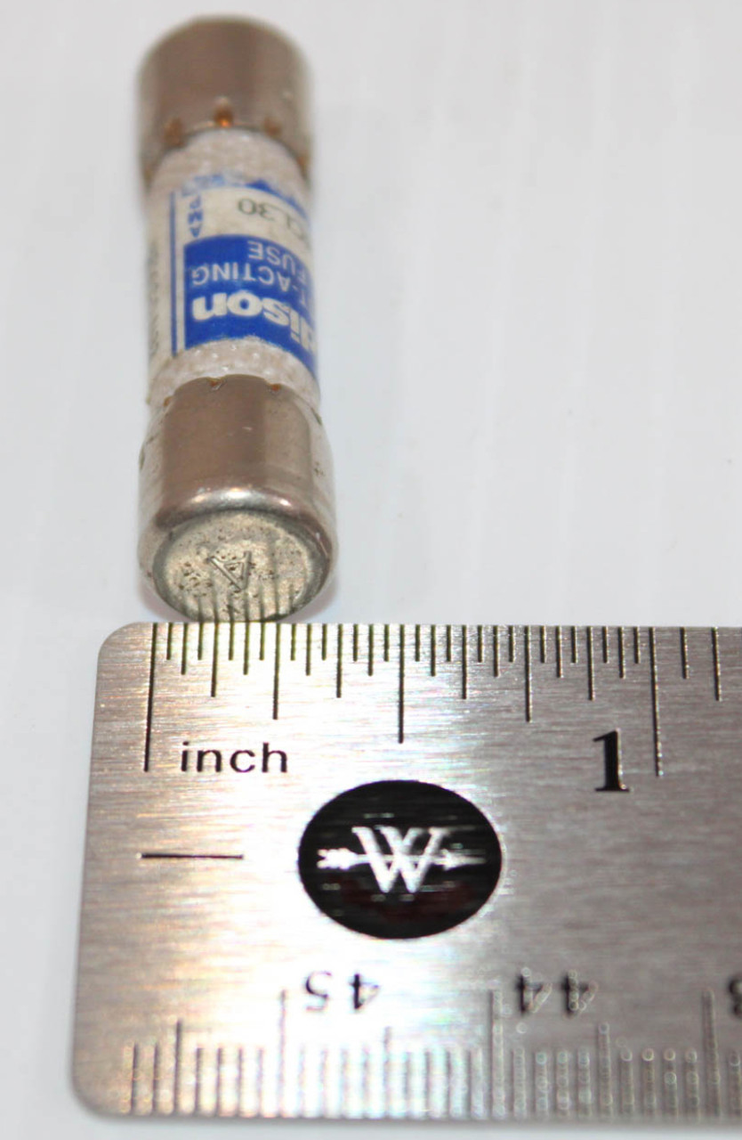 Edison MCL30 Fast Acting Fuse 30A 600V