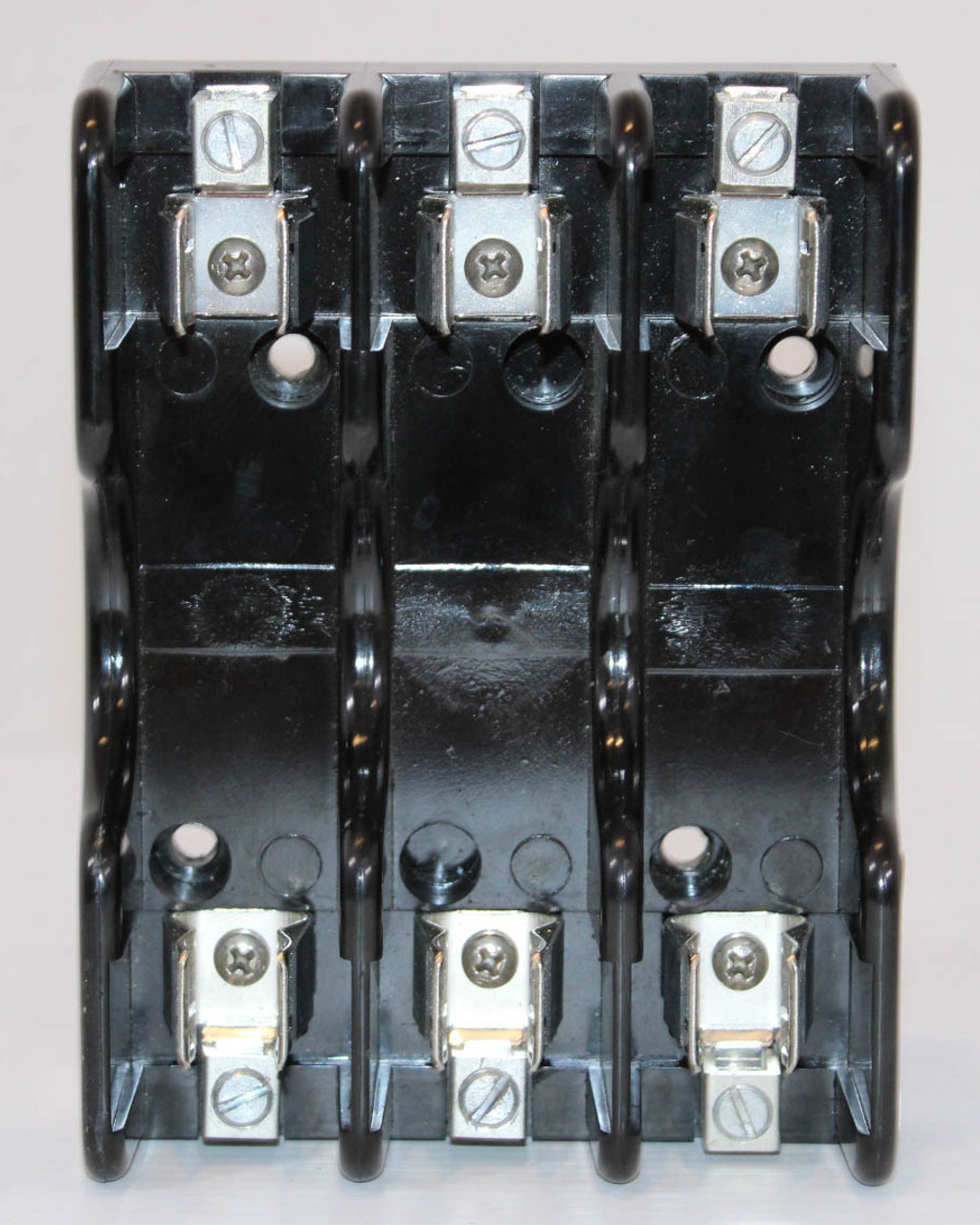 Marathon R6F30A3B Fuse Block Holder 30A 600V 3P 10kA