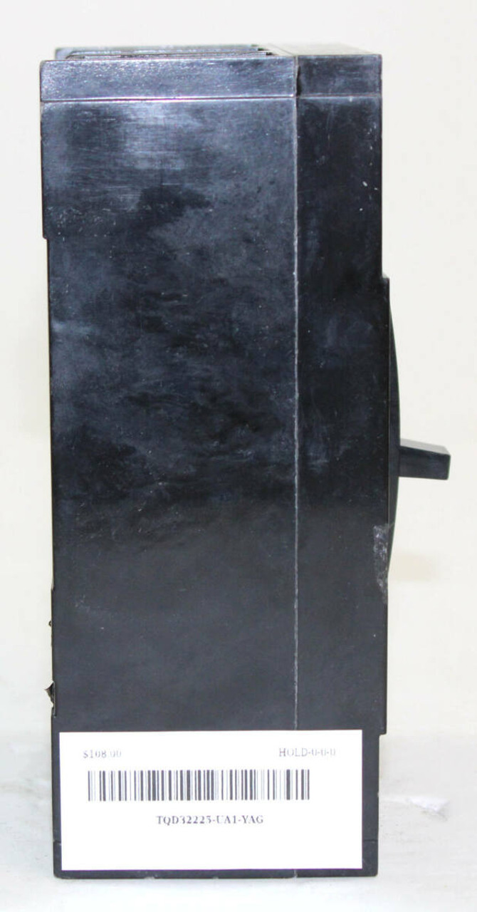 General Electric TQD32225 Breaker 225A 240V 3P 10kA