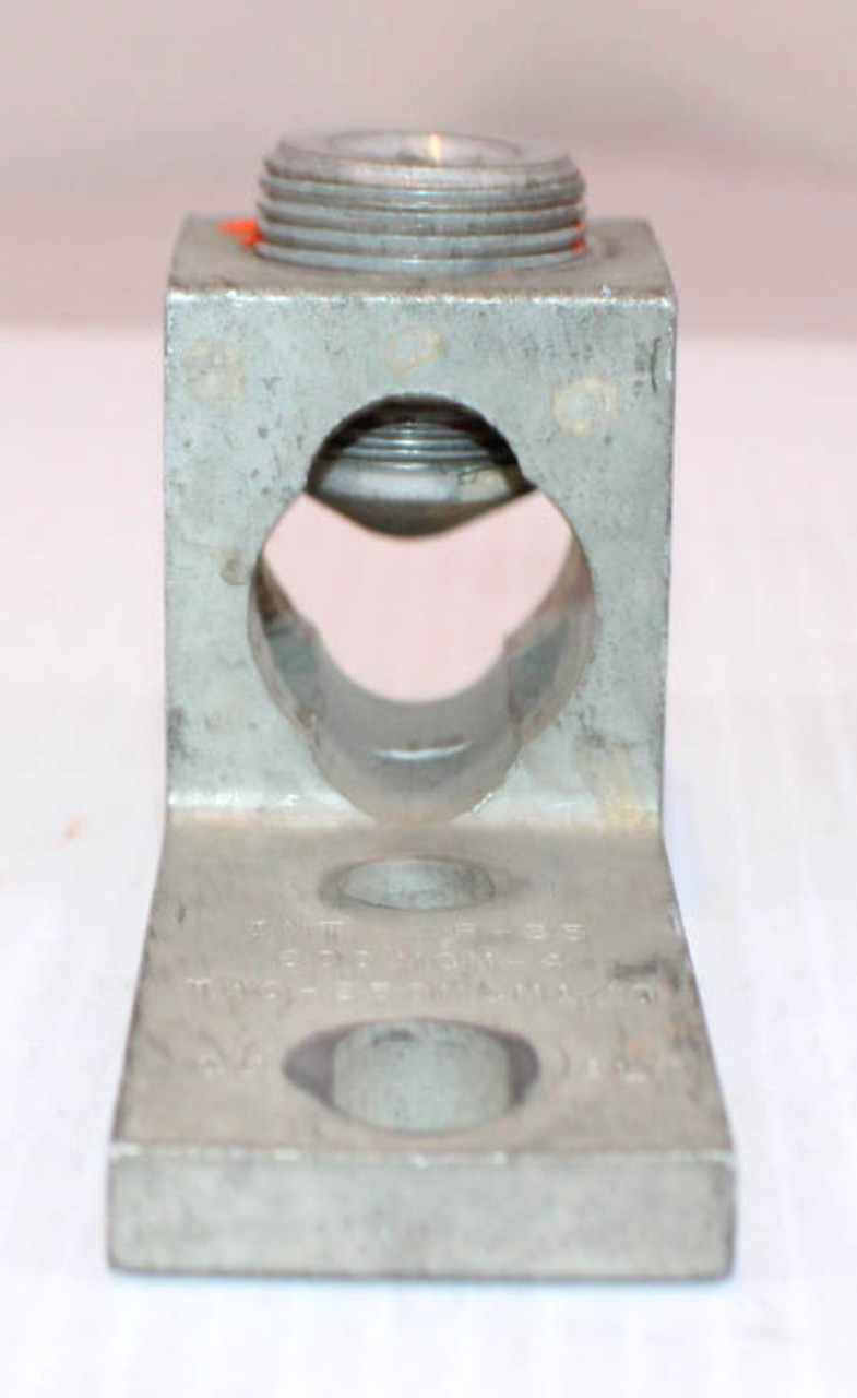 INT R-35 Mechanical Lug 600 MCM-4 TWO-250MCM170