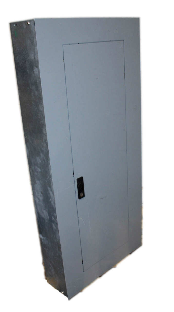 GE 225A Main Breaker Panelboard AQU3302RCXAXT1B4 208Y/120V 3PH 4W 30 Circuits Includes TQD32125 125A Breaker GE 225A Main Breaker Panelboard AQU3302RCXAXT1B4 208Y/120V 3PH 4W 30 Circuits Includes TQD32125 125A Breaker