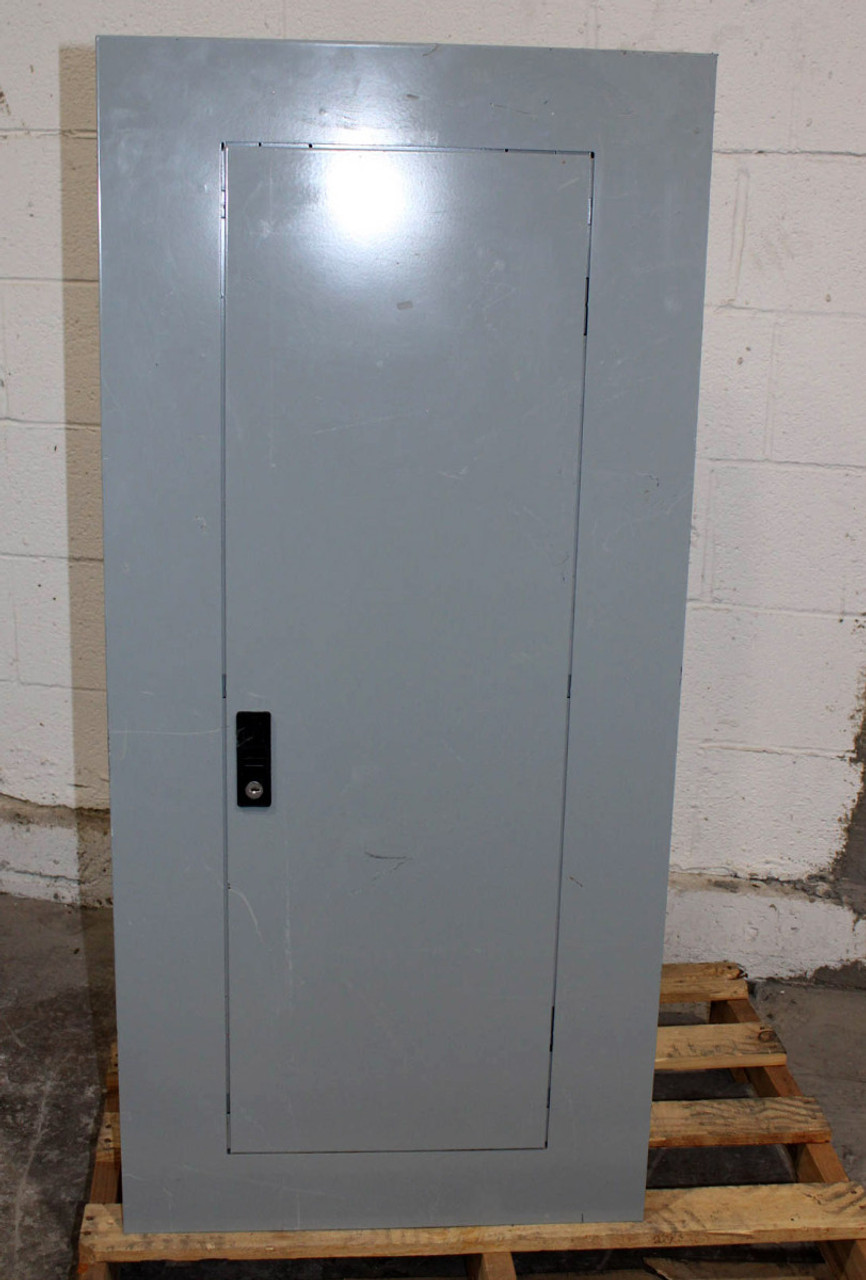GE 225A Main Breaker Panelboard AQU3302RCXAXT1B4 208Y/120V 3PH 4W 30 Circuits Includes TQD32125 125A Breaker GE 225A Main Breaker Panelboard AQU3302RCXAXT1B4 208Y/120V 3PH 4W 30 Circuits Includes TQD32125 125A Breaker