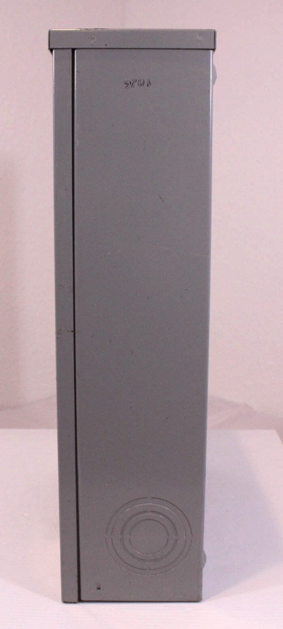 Milbank U9801-RXL Ringless Meter Socket HD Bypass S2 200A 4T NEMA 3R