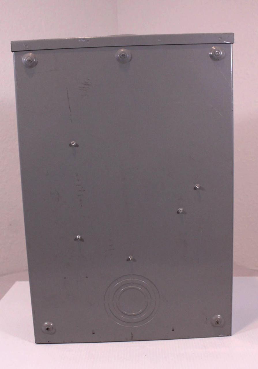 Milbank U9801-RXL Ringless Meter Socket HD Bypass S2 200A 4T NEMA 3R