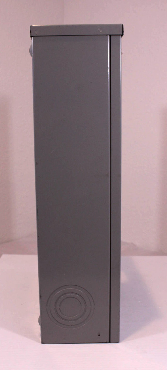 Milbank U9801-RXL Ringless Meter Socket HD Bypass S2 200A 4T NEMA 3R