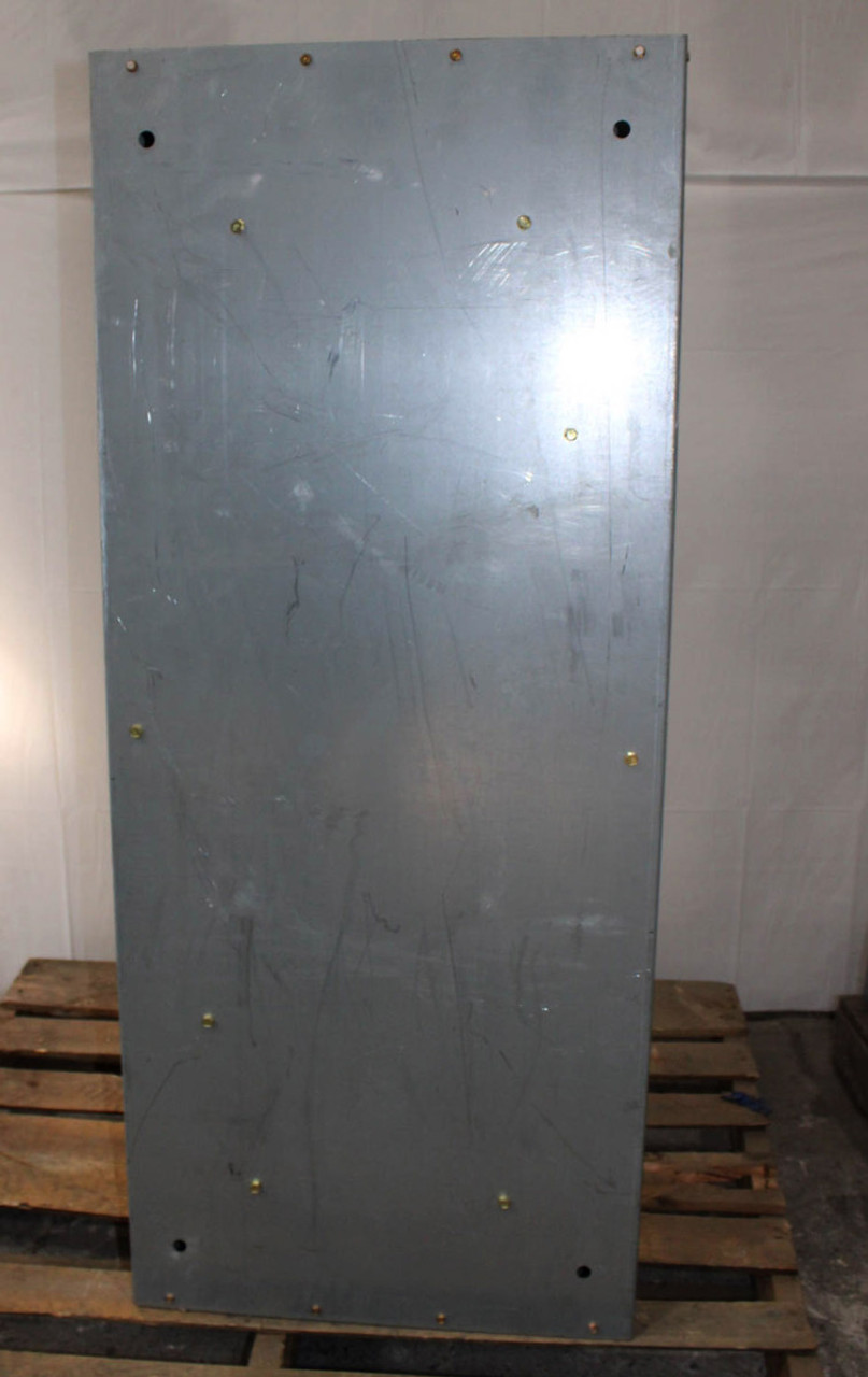 Eaton PRL1A 225A Main Breaker Panelboard 208Y/120 3-Phase 4-Wire 42 Spaces NEMA 1