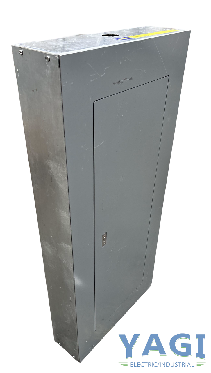 Square D NF442L2 Main Lug Panelboard 250A 600Y/347V 3PH 4W 42SP Type 1 Encl