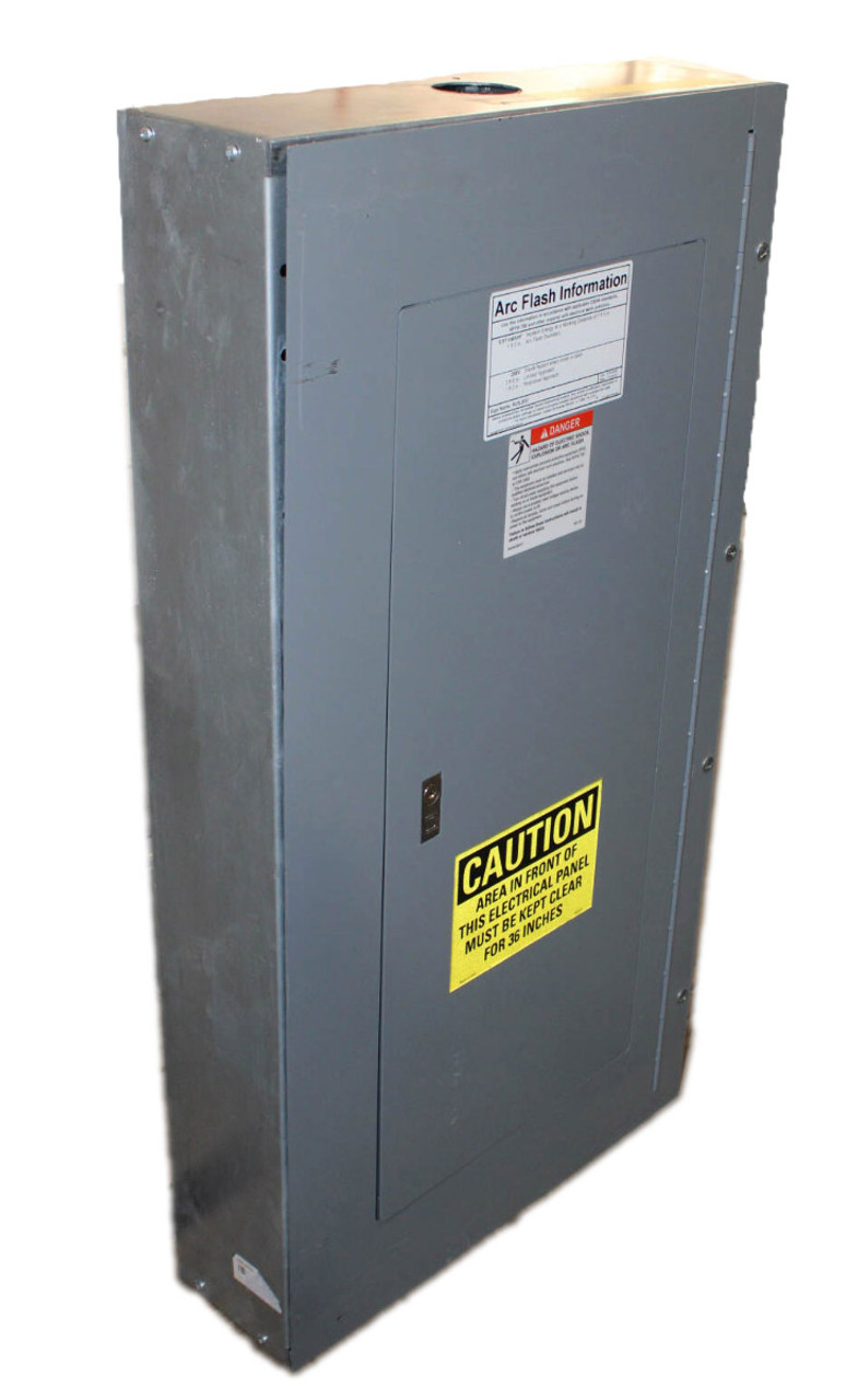 Square D NQ Main Lug Panelboard | 225A | 208Y/120V | 3PH 4W | 54 Spaces | NEMA 1 | NQ29419520364940001