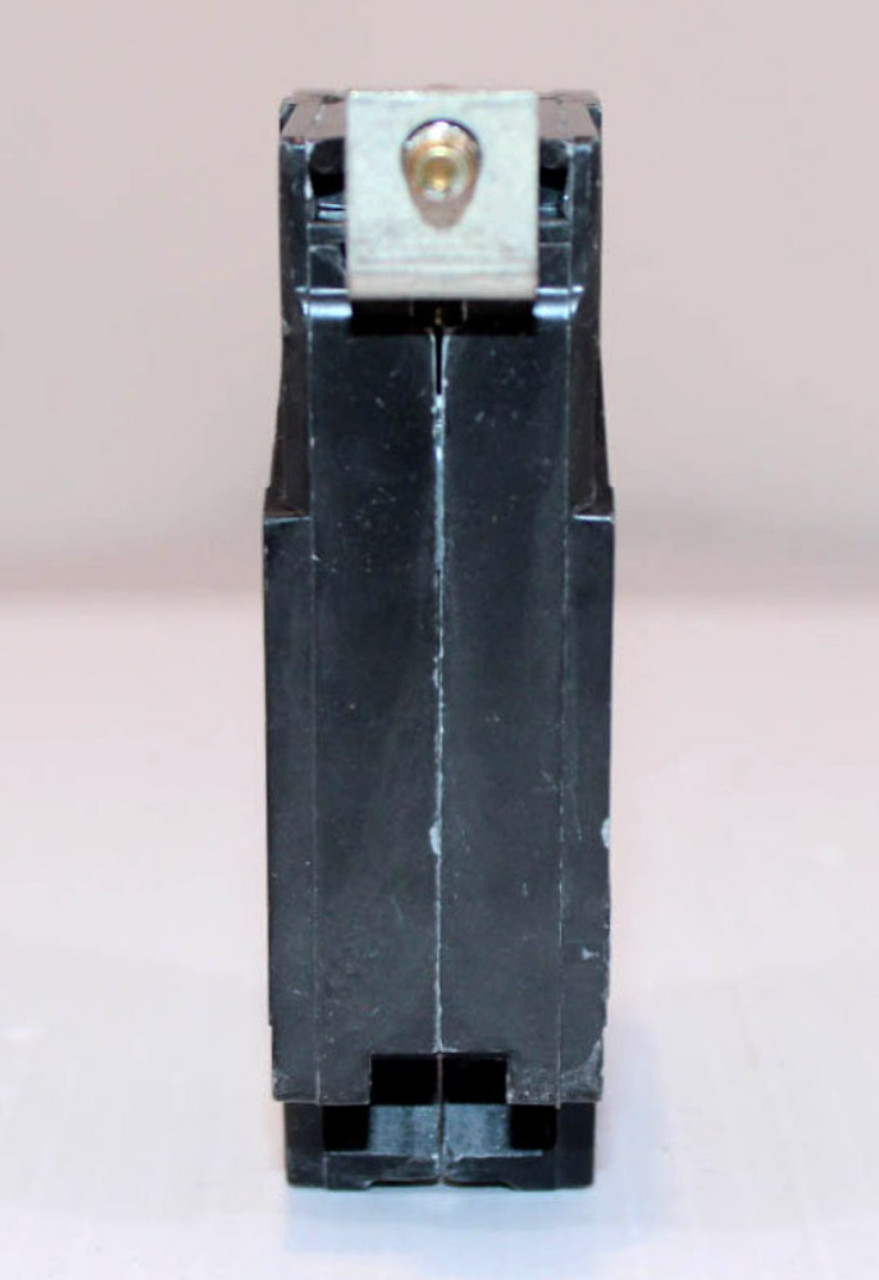 General Electric THHQB1120 Breaker 20A 120/240V 1P 22kA Bolt-On Type THHQB