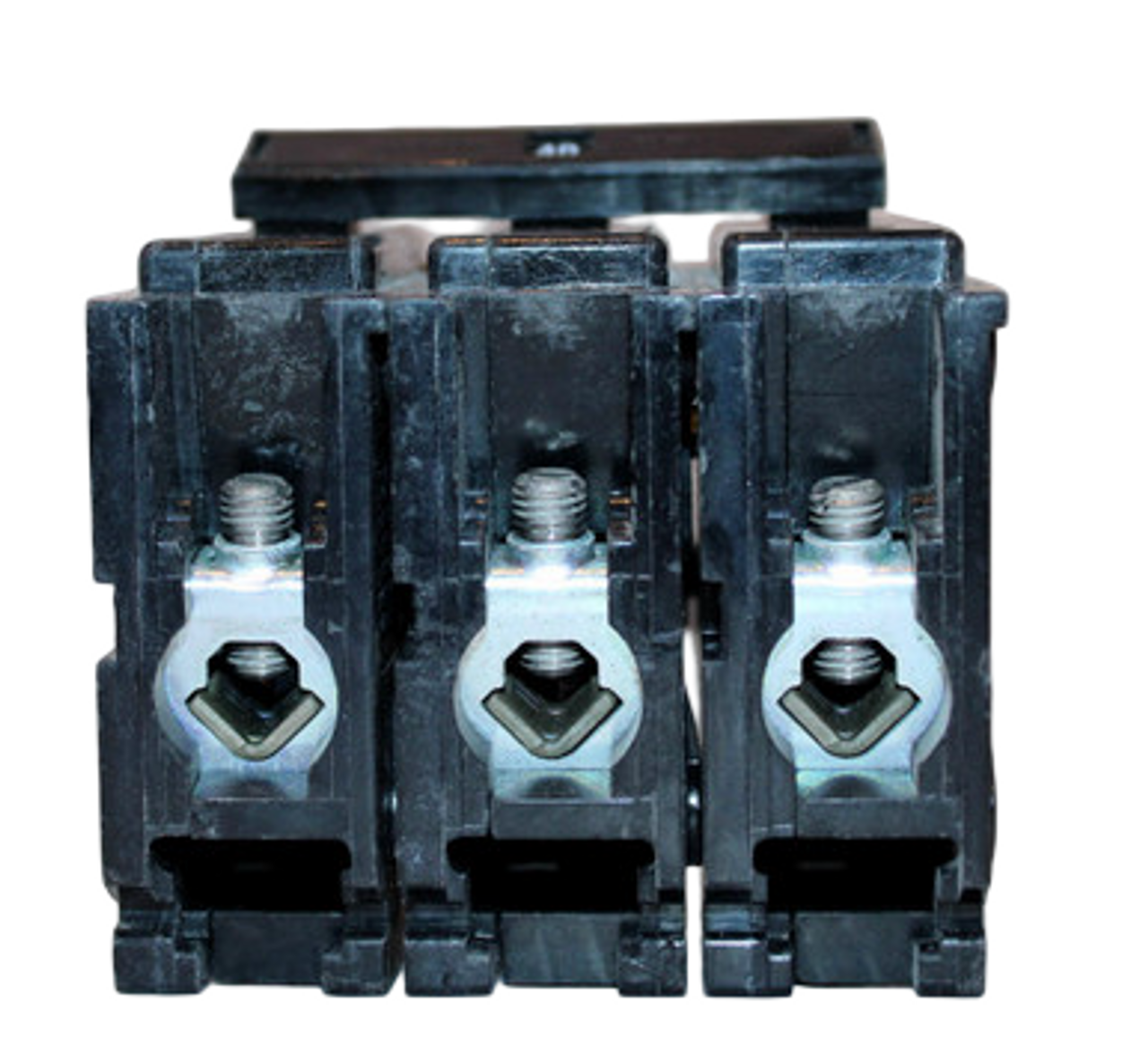 Cutler-Hammer QBHW3040H Circuit Breaker – 40A, 3-Pole, 240V AC, Type QBHW, Bolt-On, High Interrupting 22kA, UL Listed Cutler-Hammer QBHW3040H Circuit Breaker – 40A, 3-Pole, 240V AC, Type QBHW, Bolt-On, High Interrupting 22kA, UL Listed