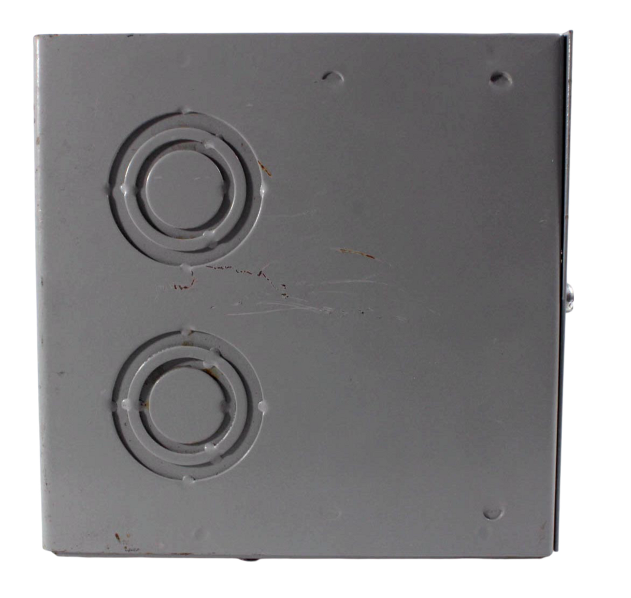 Wiegmann SC060606NK Electrical Enclosure 6 x 6 x 6 NEMA 1