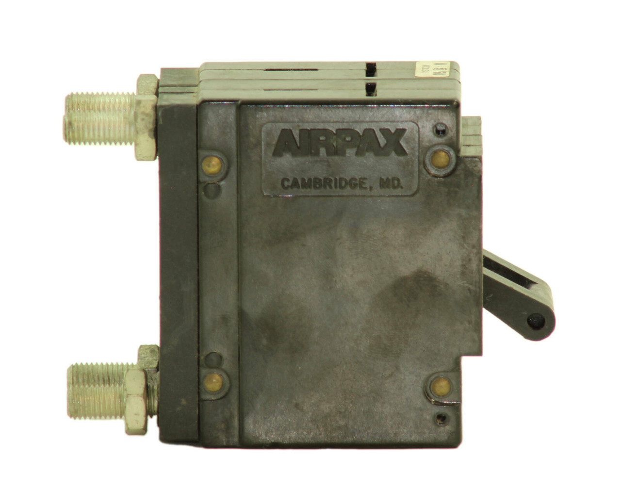 Airpax UPLOO-24381-1 Breaker 100A 65DCV 2P