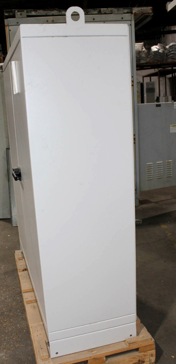 Hoffman A60N5218FSLP Enclosure, NEMA 1, Free Standing