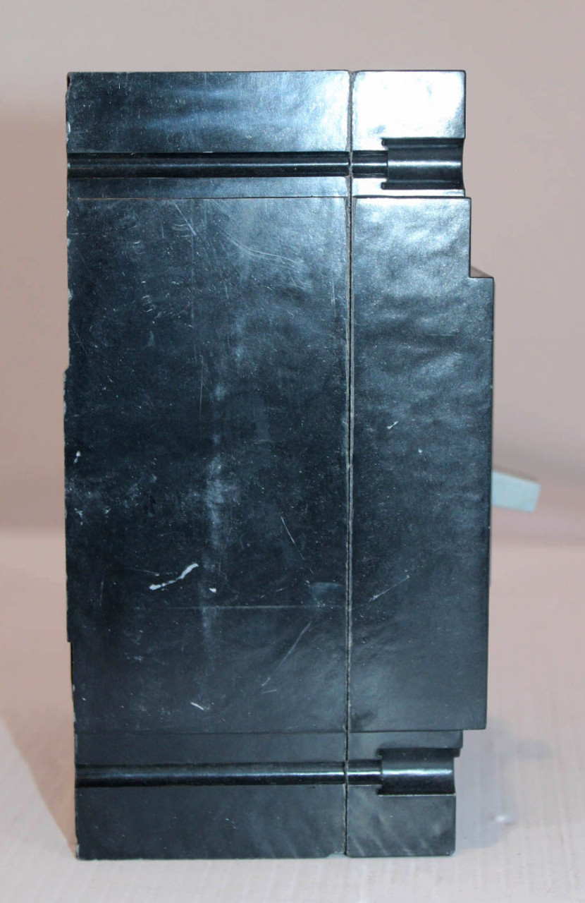 General Electric TED134050WL Breaker 50A 480V 3P 18kA Type TED