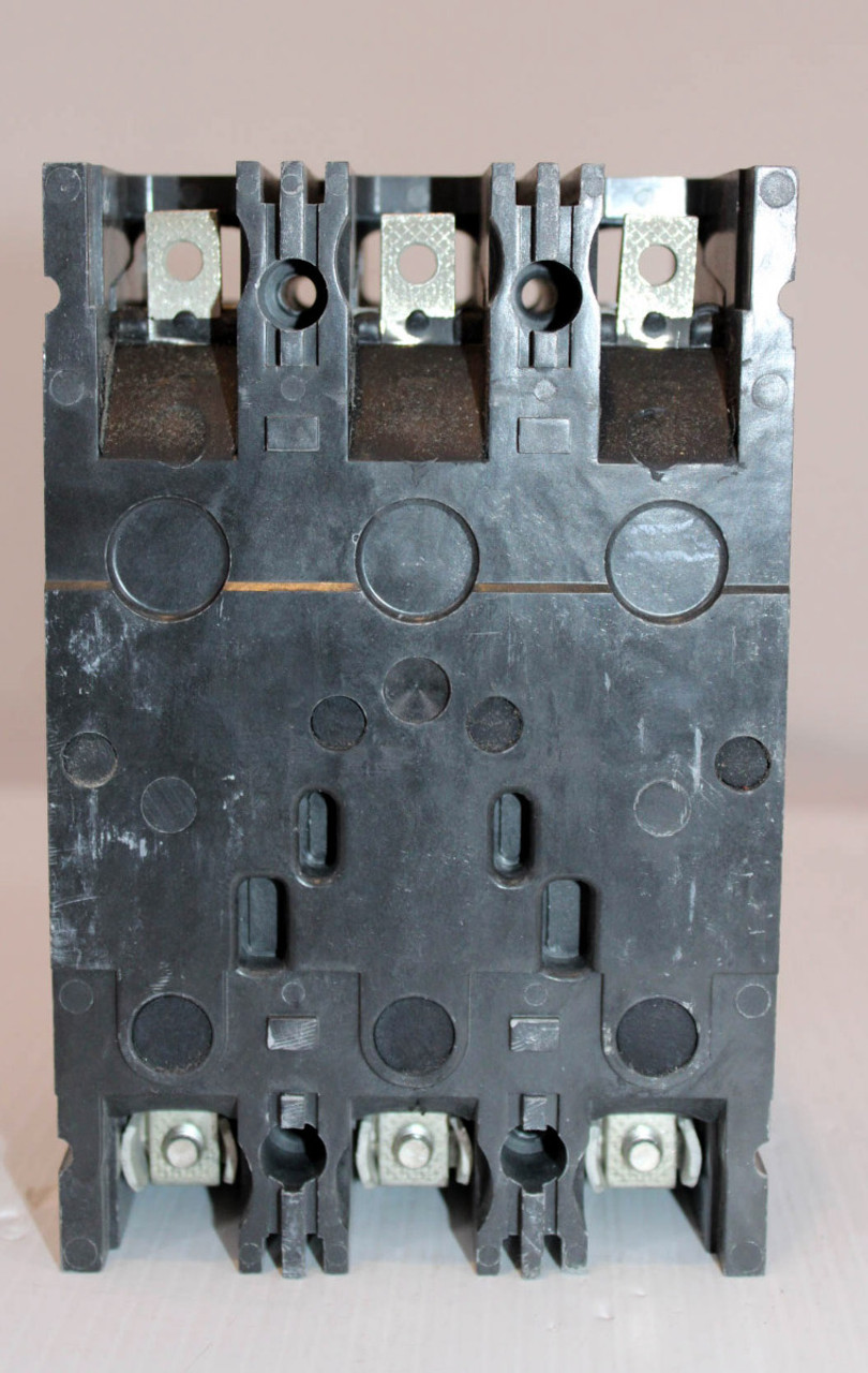 General Electric TED136020 Breaker 20A 600V 3P 14kA 50/60Hz Type TED