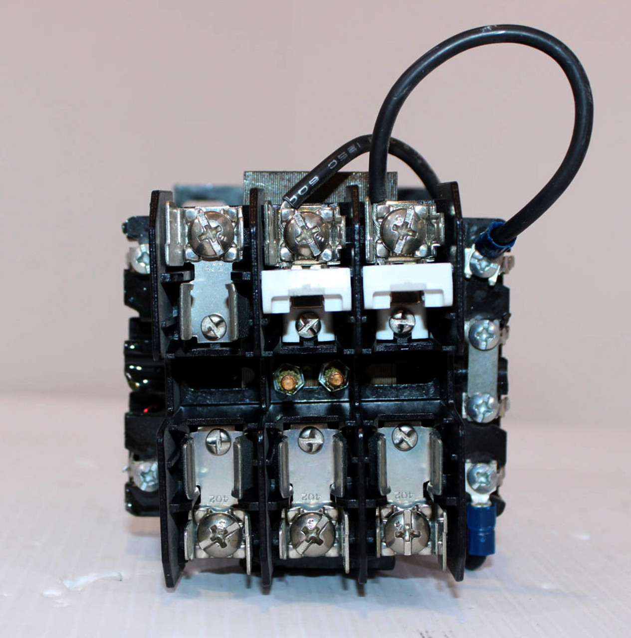 Square D KF100D1 Transformer .100kVA Pri: 220/480 Sec: 110/120 50/60Hz
