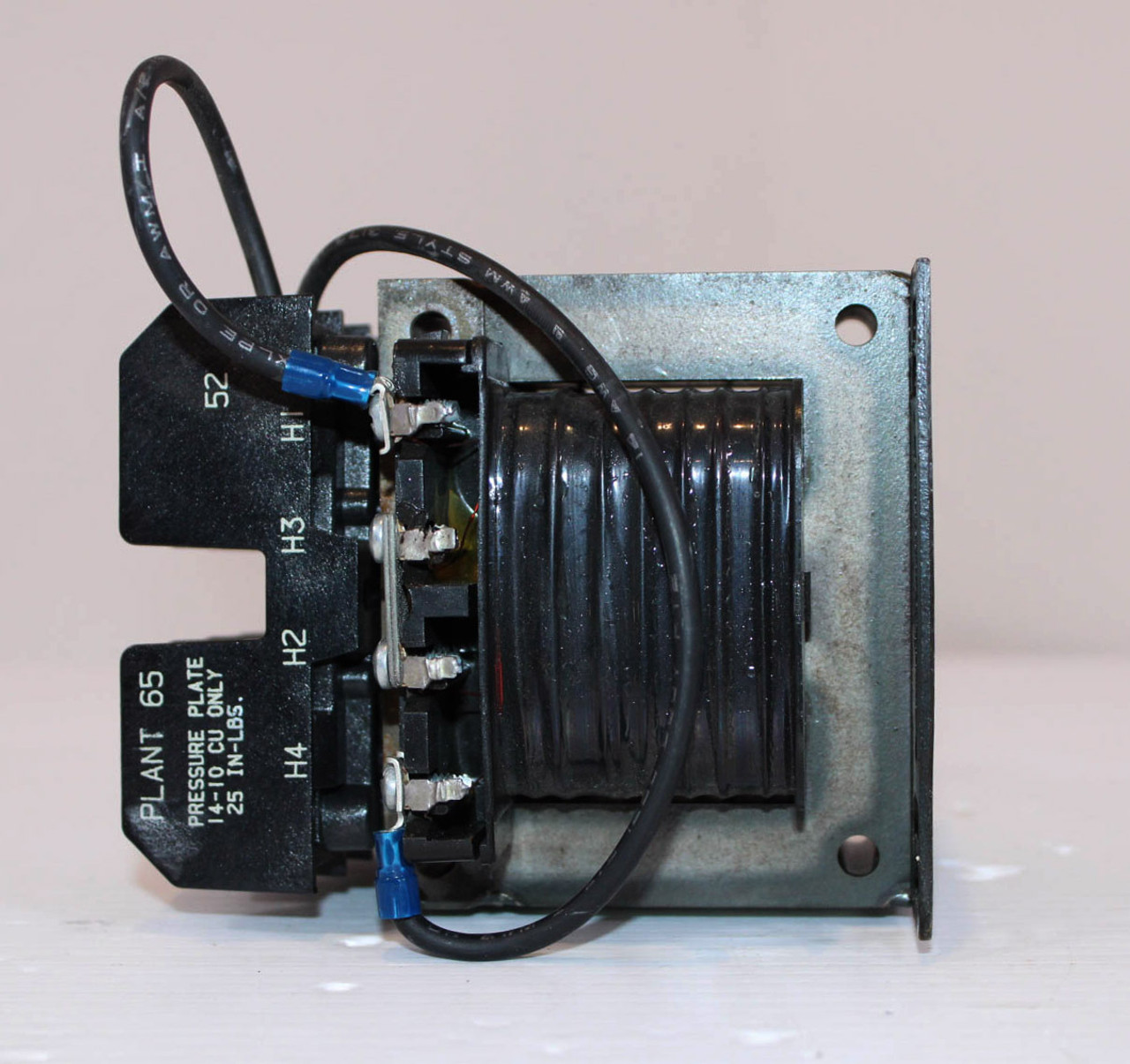 Square D KF100D1 Transformer .100kVA Pri: 220/480 Sec: 110/120 50/60Hz