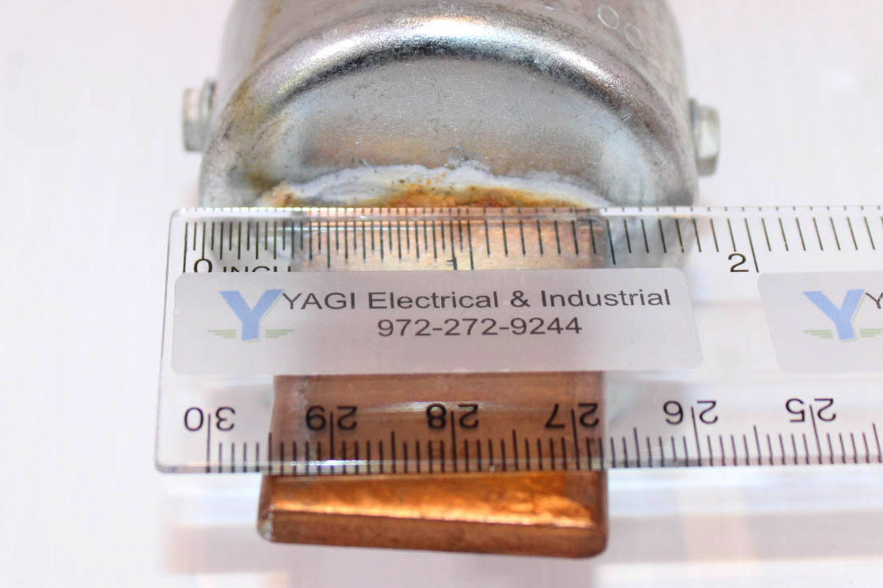 Bussmann LPS-RK-200 Low-Peak Fuse Dual Element Time-Delay 200A 600V Class RK1