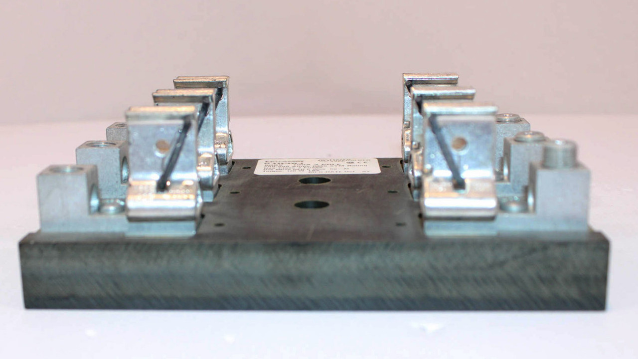 Ferraz Shawmut 61038J Fuse Block 100A 600V 3P Class J