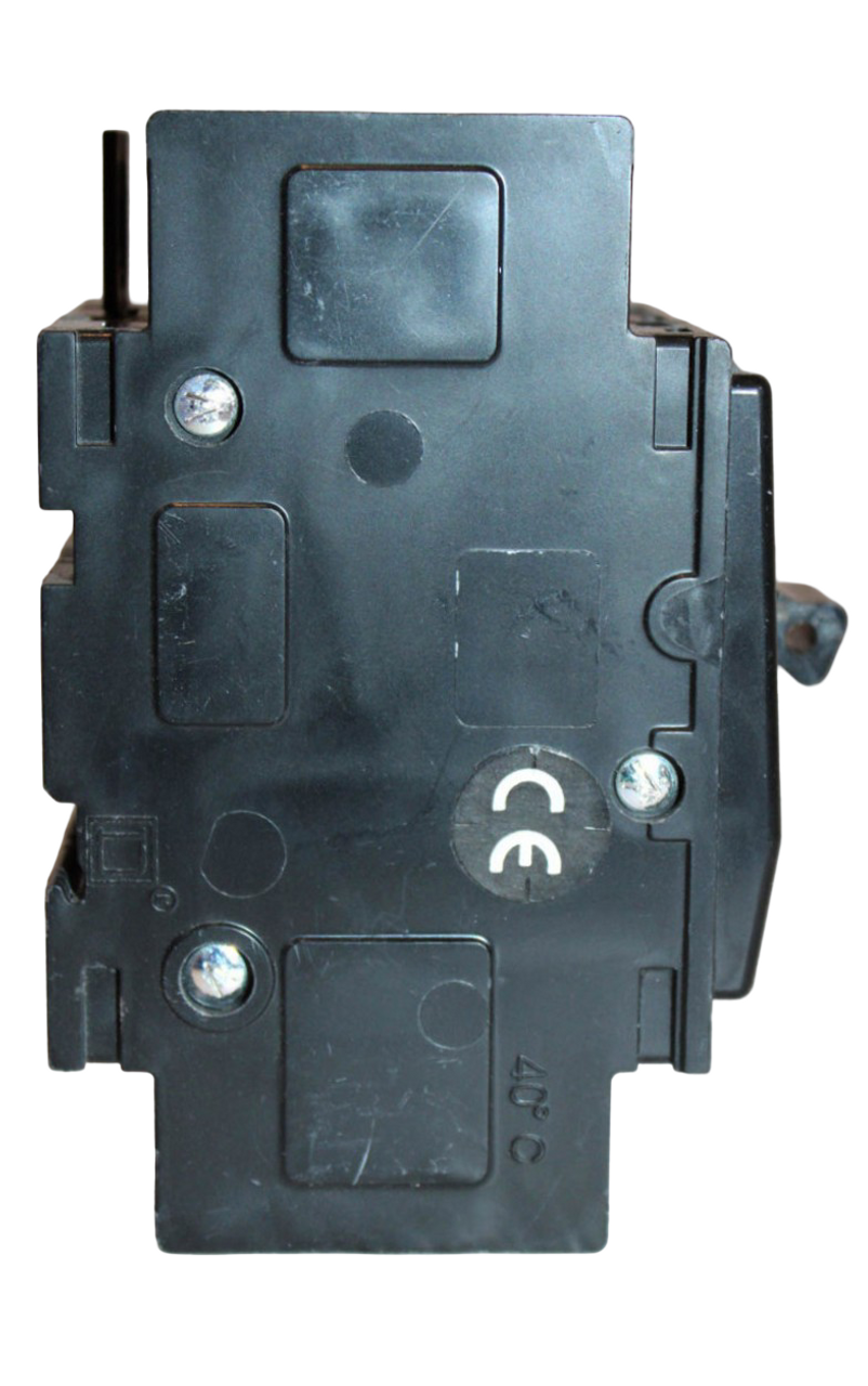 Square D QOU360 Miniature Circuit Breaker – 60A, 3-Pole, 240V AC, QOU Series, Thermal Magnetic, UL 489 Square D QOU360 Miniature Circuit Breaker – 60A, 3-Pole, 240V AC, QOU Series, Thermal Magnetic, UL 489